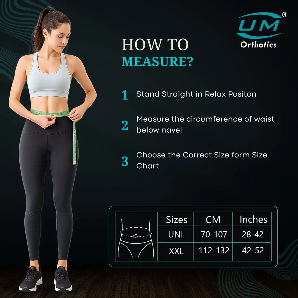 UM ABS WRAP NEOPRENE