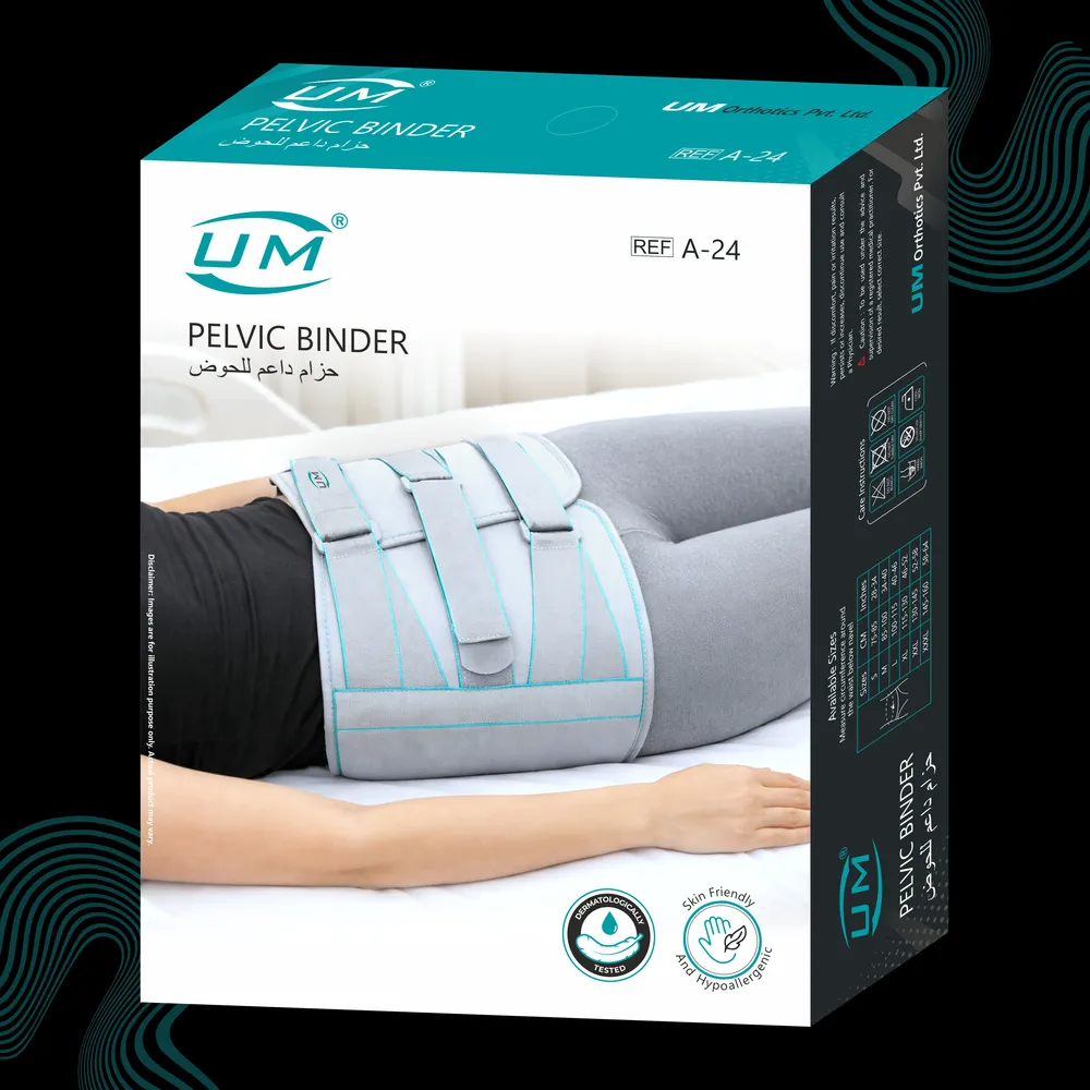 UM PELVIC BINDER