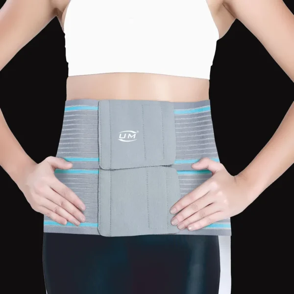 UM ABDOMINAL BELT 10"
