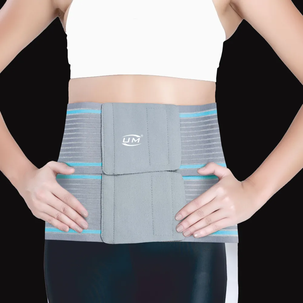 UM ABDOMINAL BELT 10"