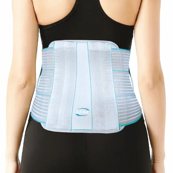 UM CONTOURED LUMBAR SUPPORT