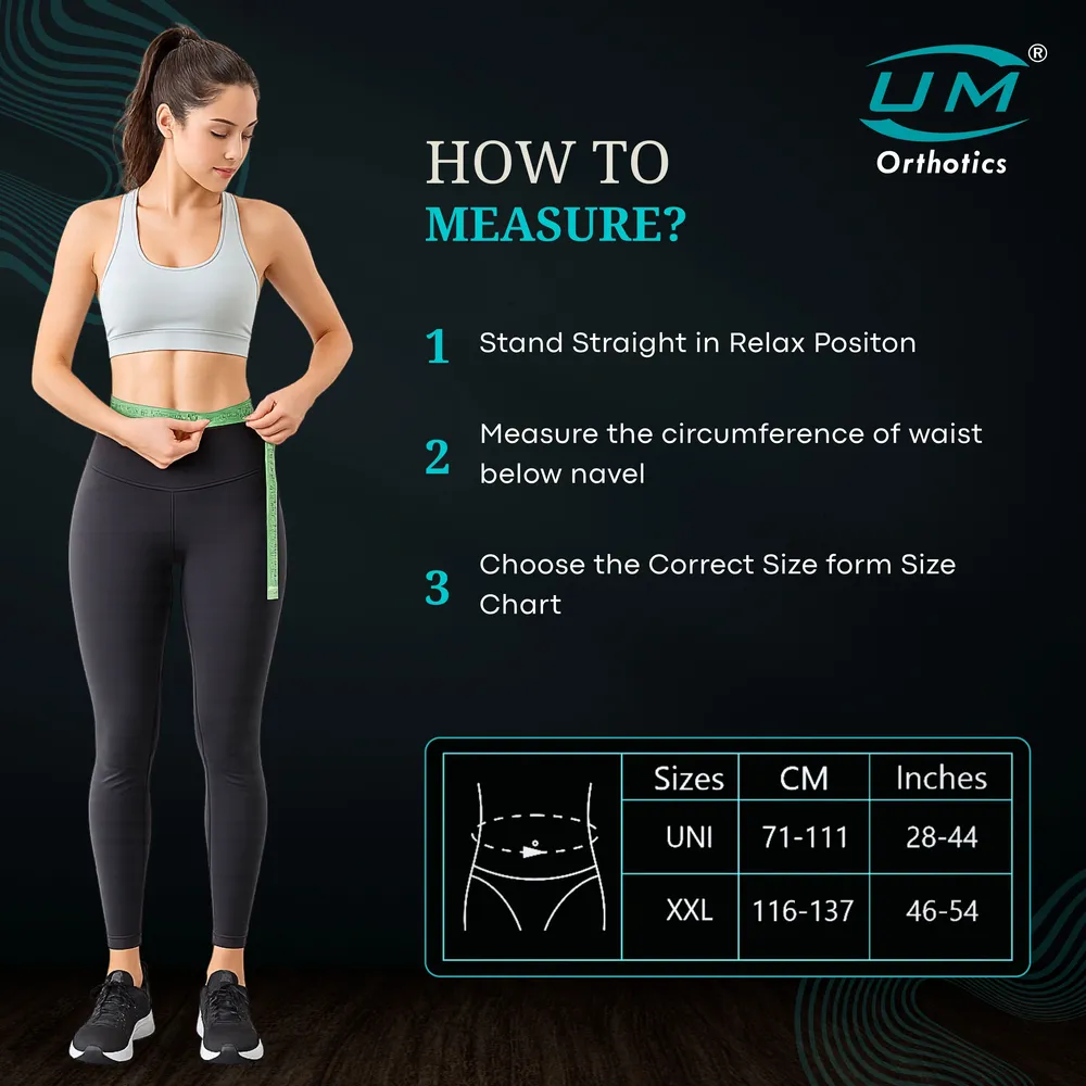 UM CONTOURED LUMBAR SUPPORT