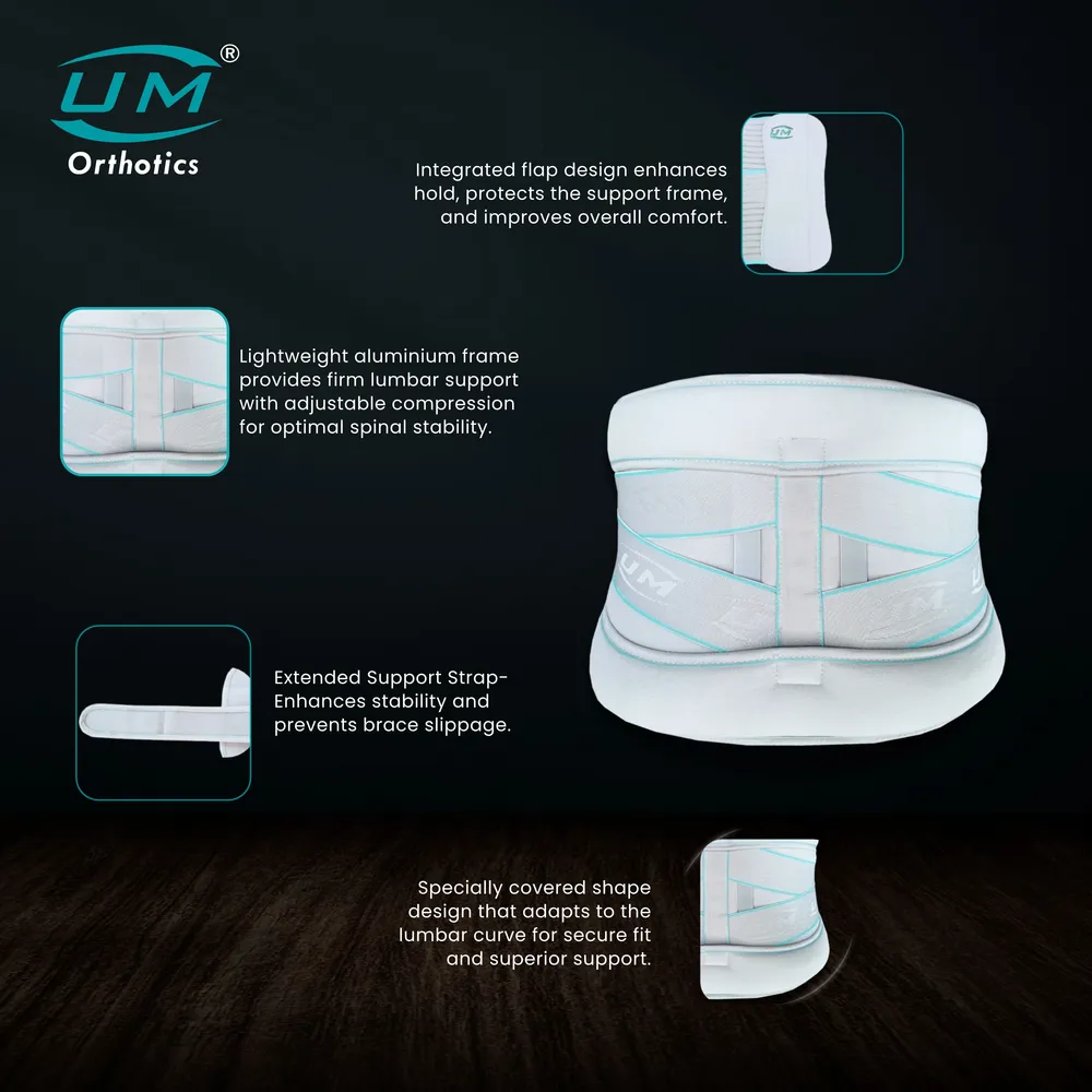 UM L.S BRACE (ECO FRAME)
