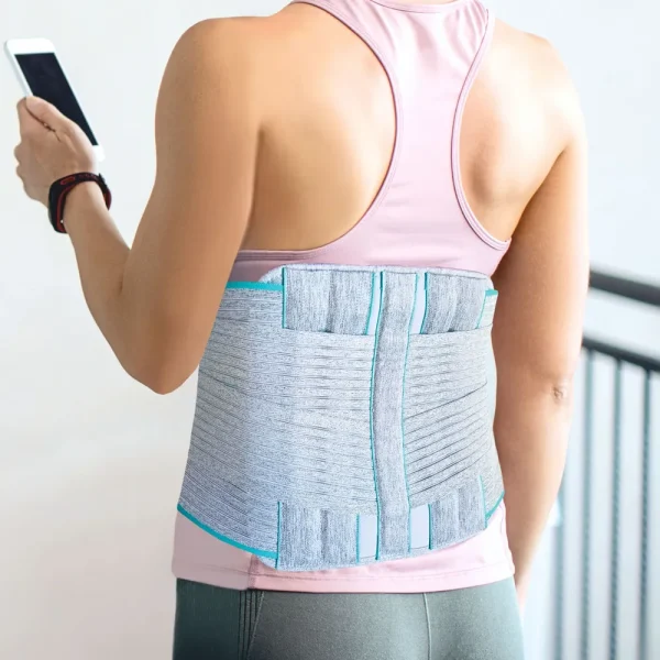 UM AIRPRANE BACK SUPPORT
