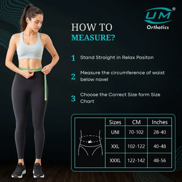 UM TAYLOR'S BRACE D.L.S.O Short / Long