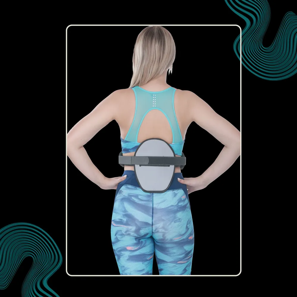 UM ASH BRACE HYPER EXTENSION BRACE Short / Long