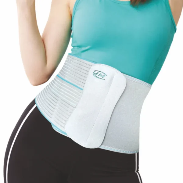 UM ABDOMINAL BINDER 8"