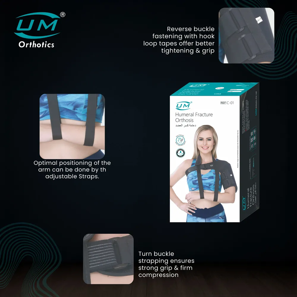 UM HUMERAL FRACTURE ORTHOSIS