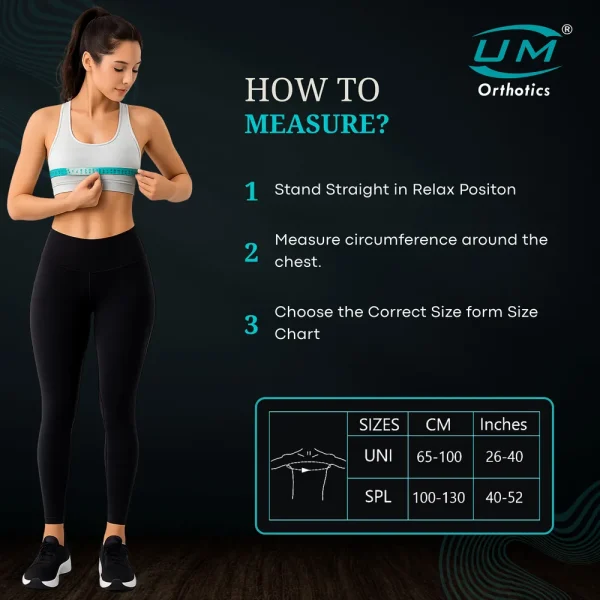 UM SHOULDER SUPPORT