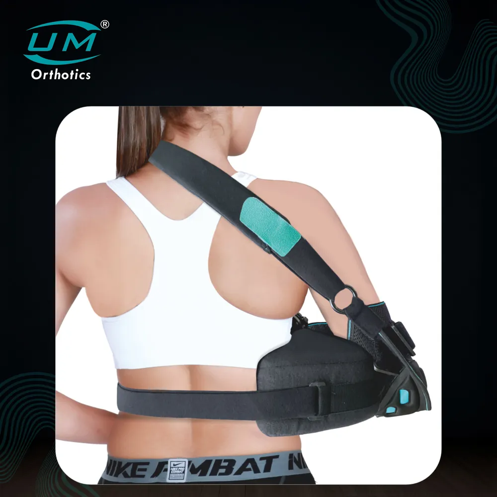 UM SHOULDER ABDUCTION ARM SLING