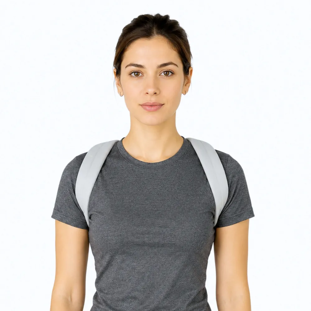 UM CLAVICLE BRACE WITH BUCKLE