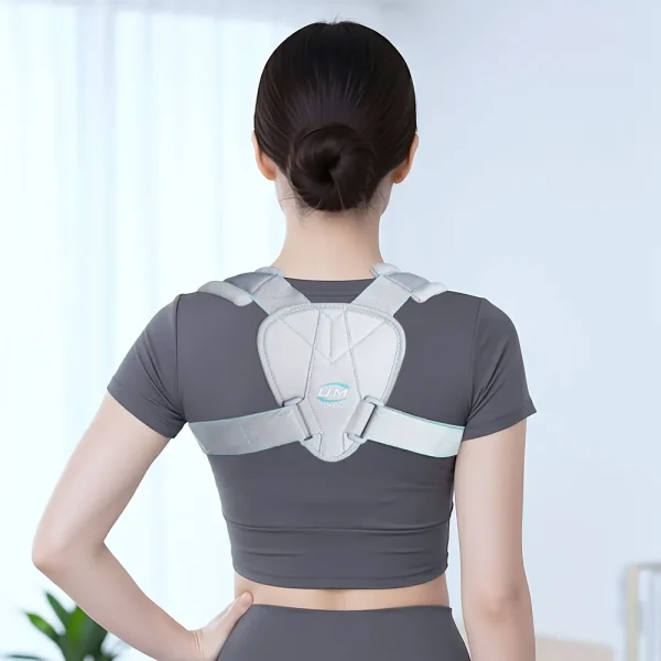 UM CLAVICLE BRACE WITH VELCRO