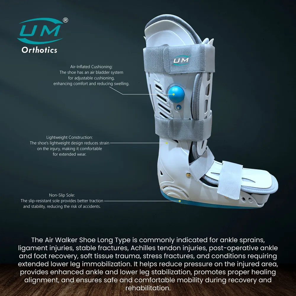 UM AIR WALKER SHOE (LONG TYPE)