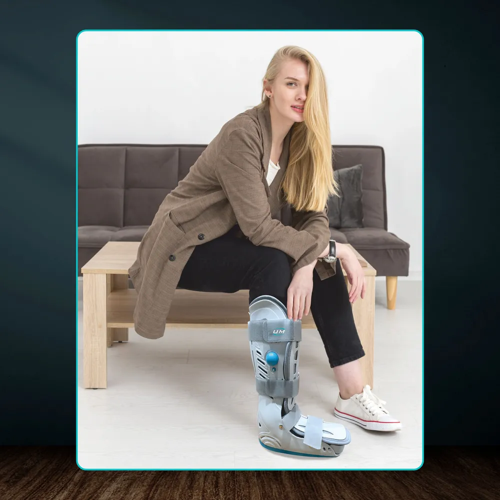 UM AIR WALKER SHOE (LONG TYPE)
