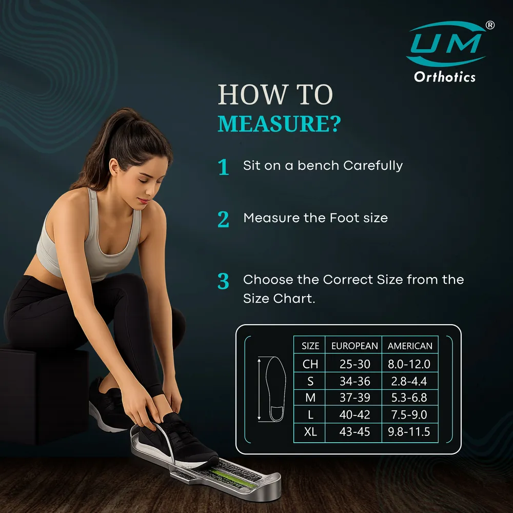 UM FOOT DROP SPLINT WITH LINER