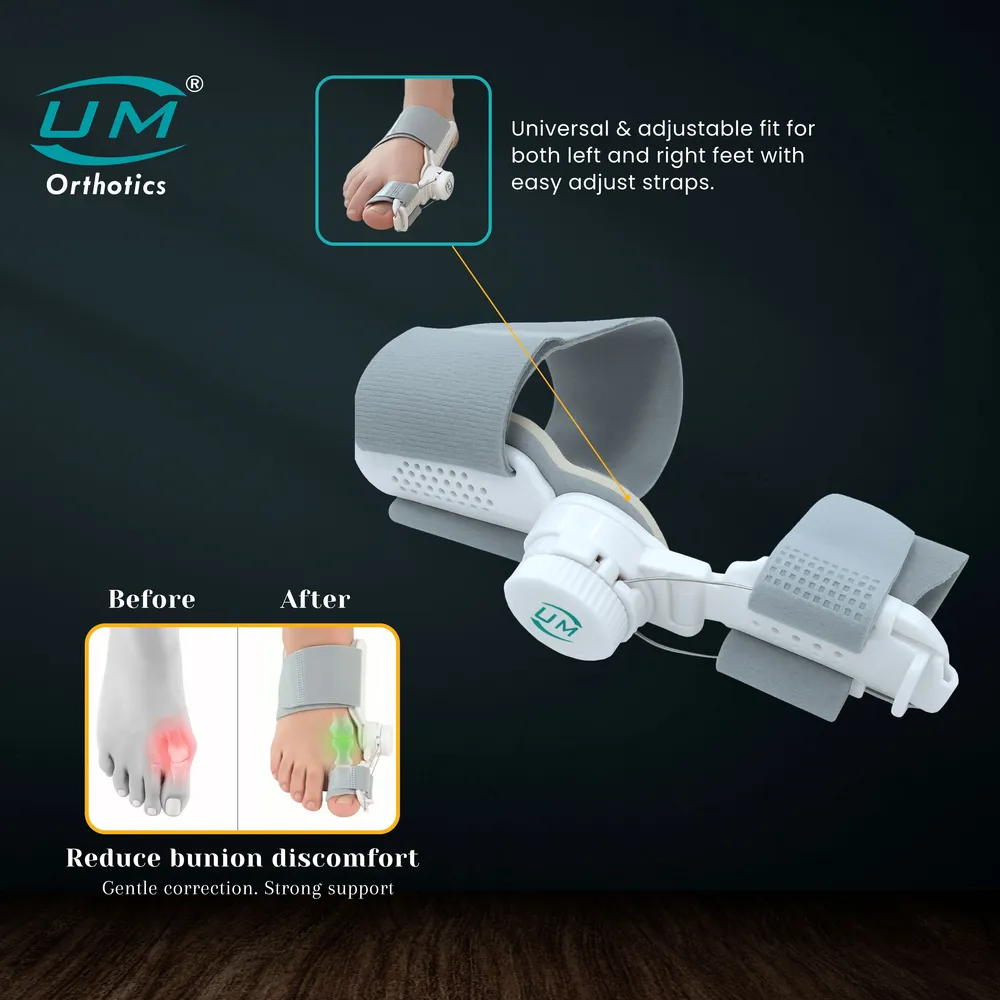 UM BUNION CORRECTOR
