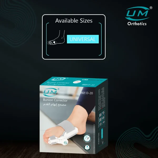 UM BUNION CORRECTOR