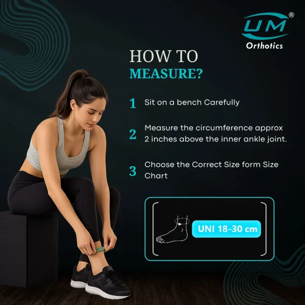 UM ANKLE BRACE SWEDISH
