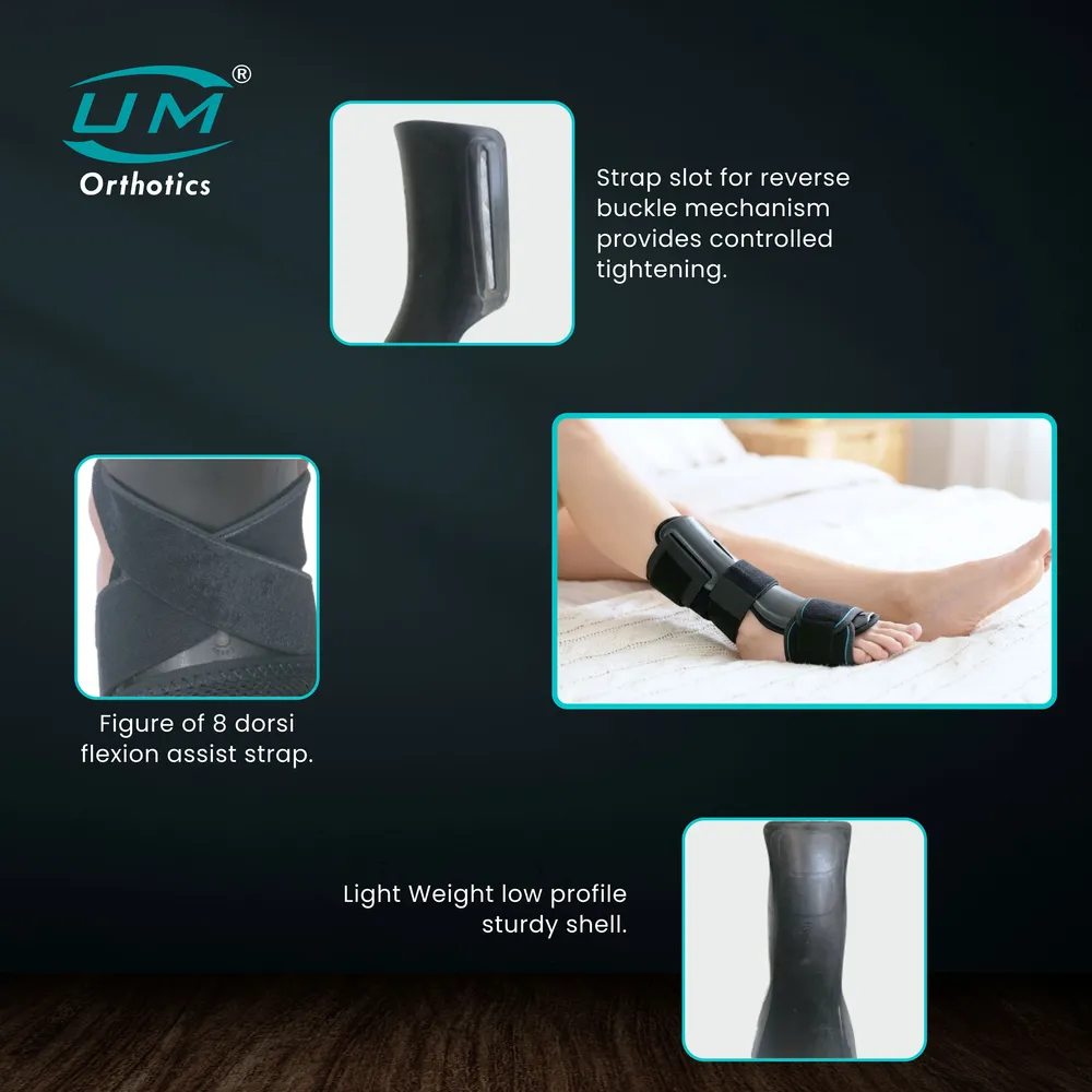 UM PLANTAR FASCIITIS SLEEP SUPPORT