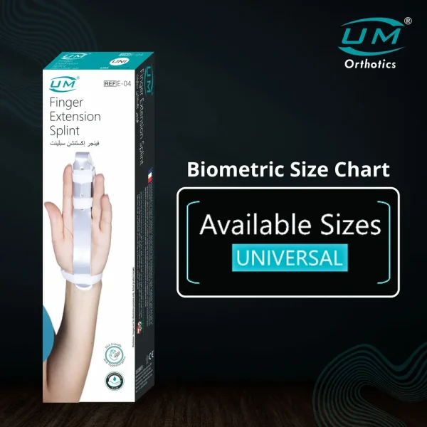 UM FINGER EXTENSION SPLINT