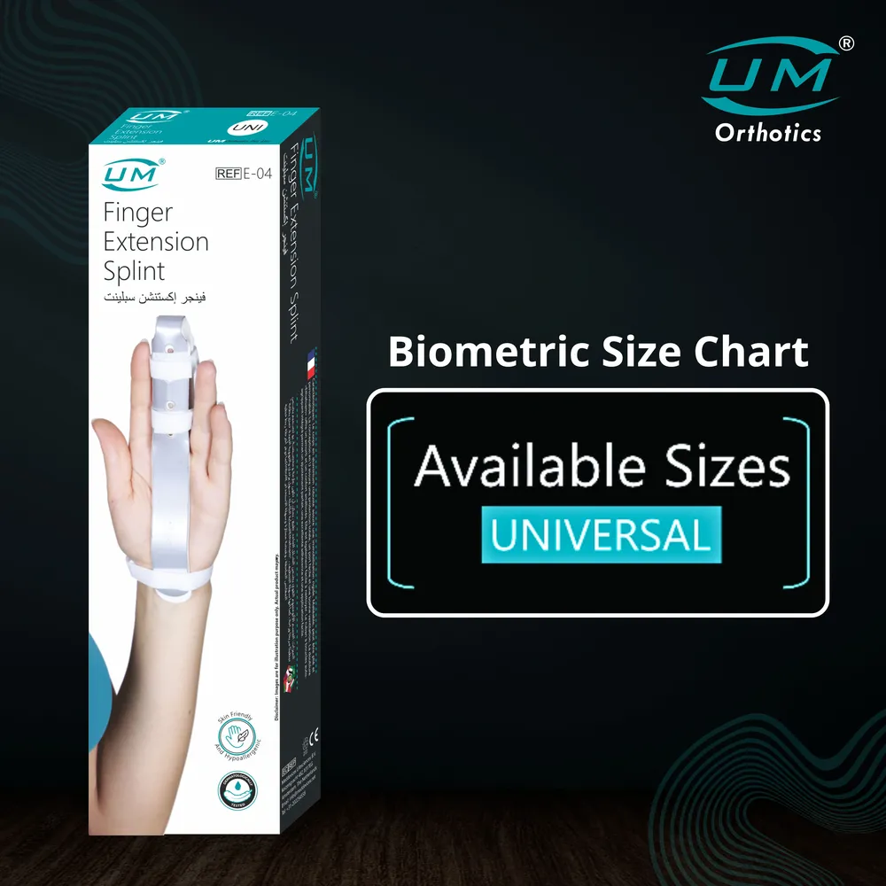 UM FINGER EXTENSION SPLINT