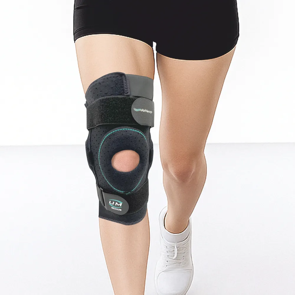 UM KNEE HINGE STABILIZER NEOPRENE