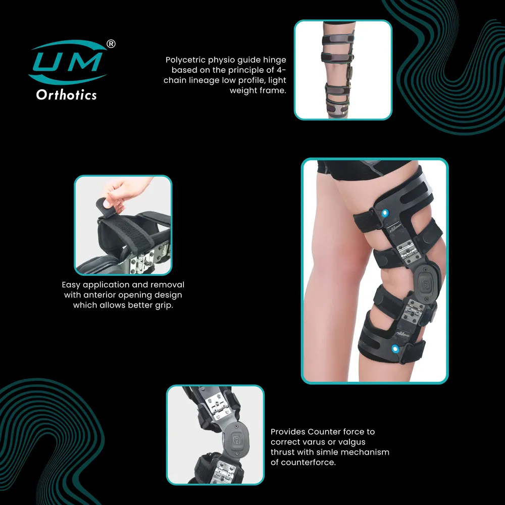 UM OA KNEE BRACE