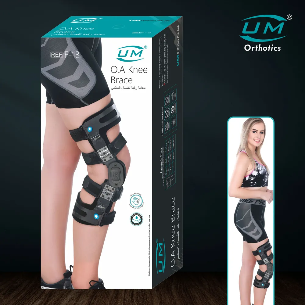 UM OA KNEE BRACE