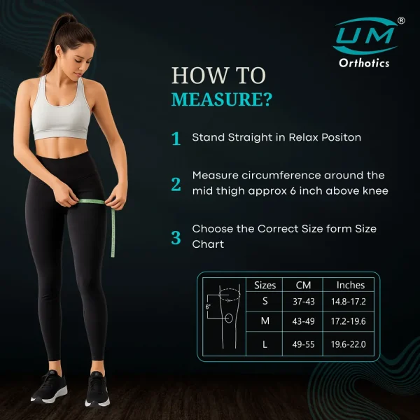 UM OA KNEE BRACE