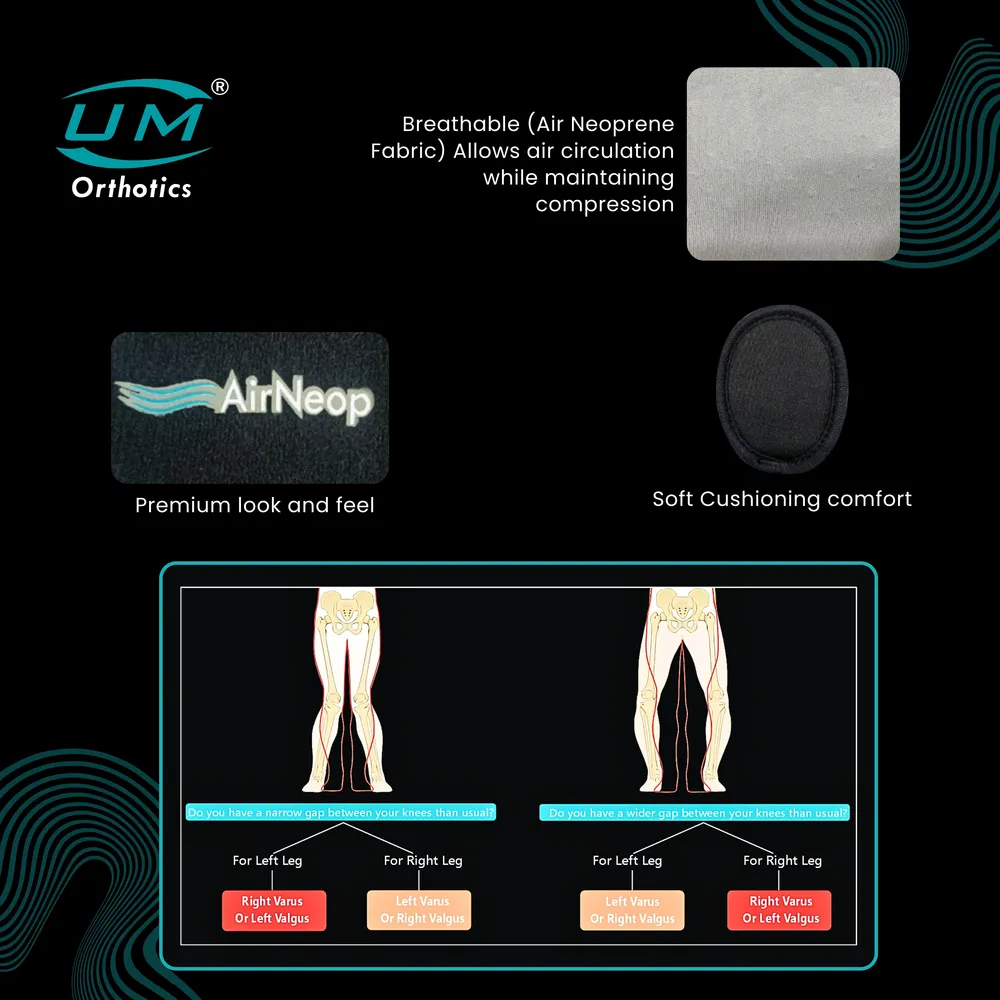 O.A KNEE SUPPORT CROSSFIT