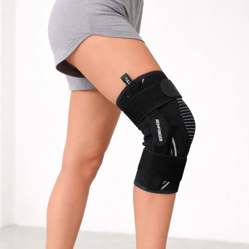 UM KNEE CAP WITH HINGES REINFORCED