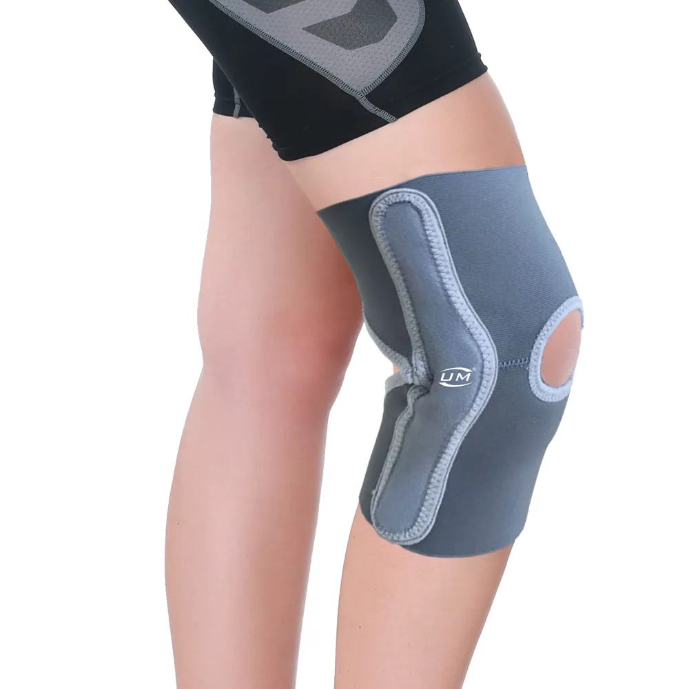 UM KNEE SUPPORT WITH THIGH STRAP