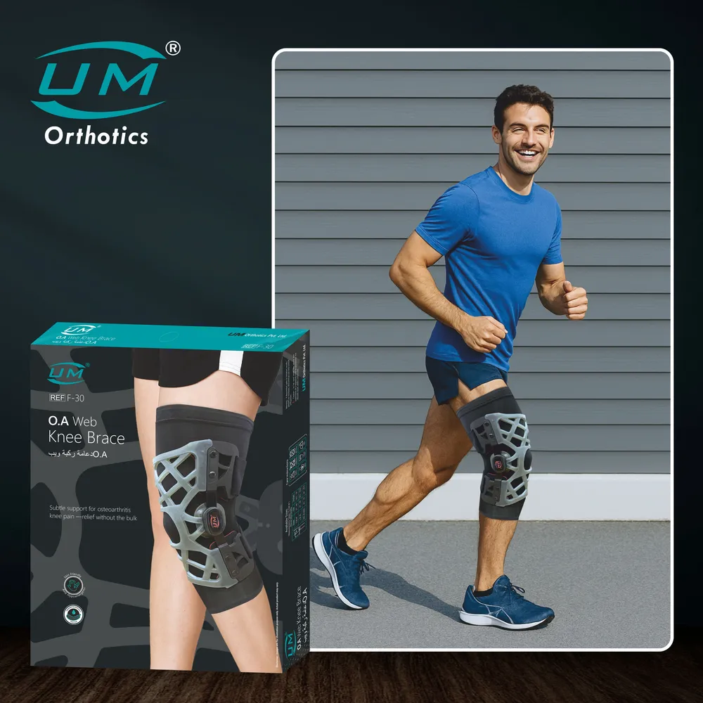 O.A WEB KNEE BRACE