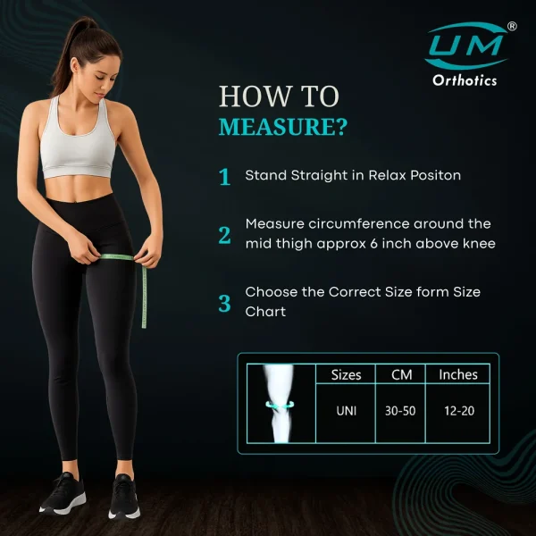 UM THIGH SUPPORT