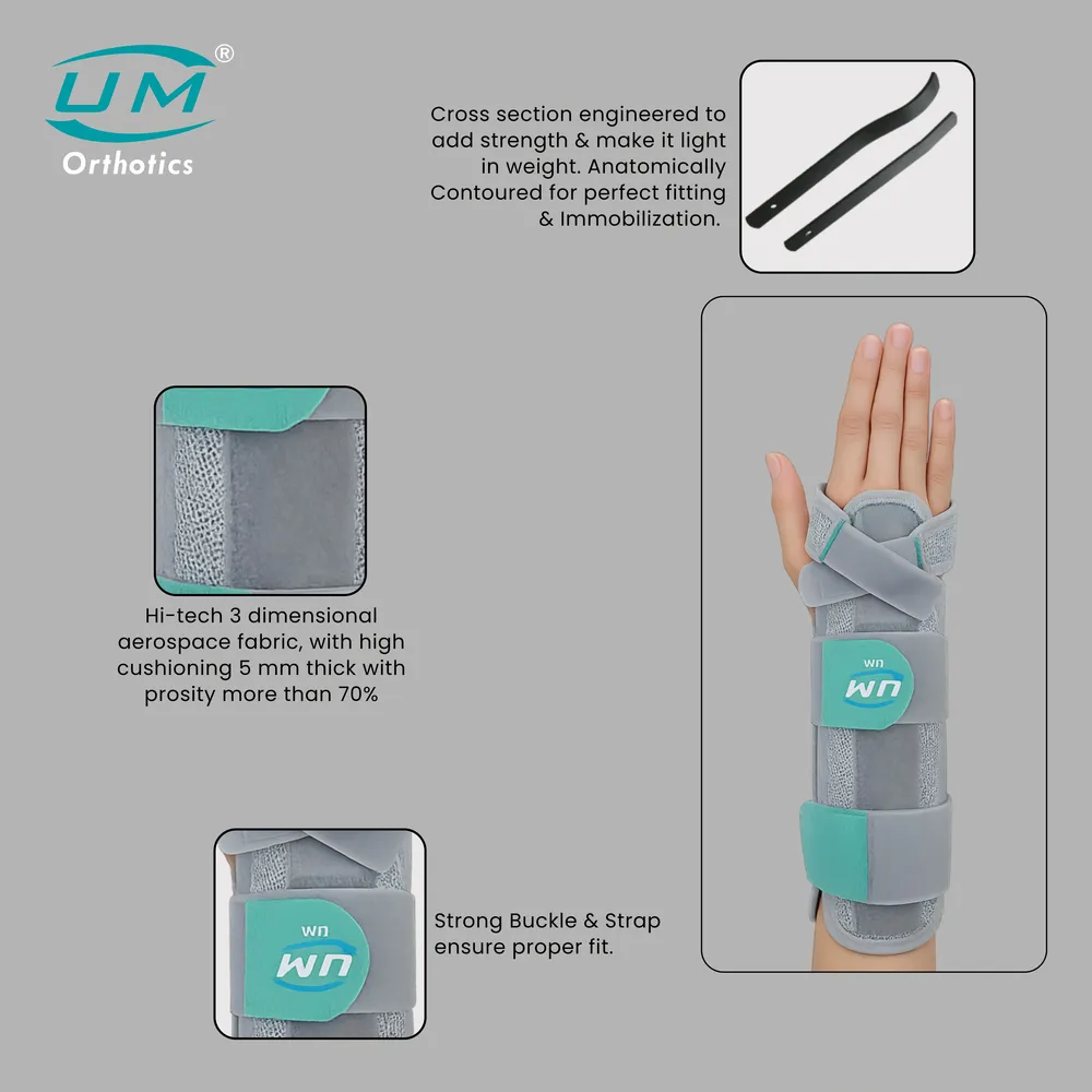UM WRIST & FOREARM BRACE