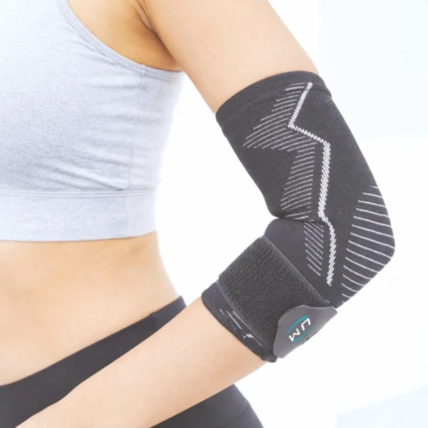 UM ELBOW SUPPORT WITH STRAP COMFORT