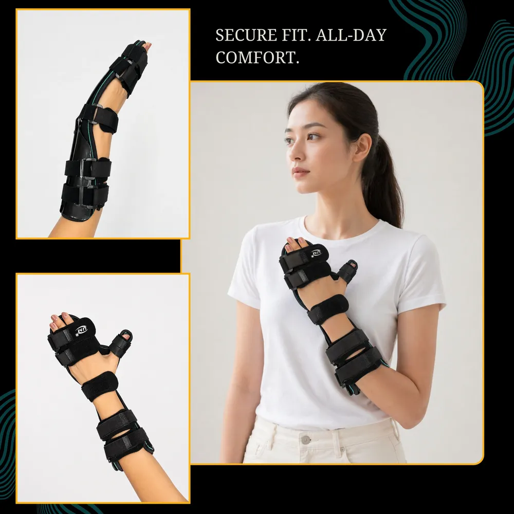 UM STATIC COCKUP SPLINT RT/LT
