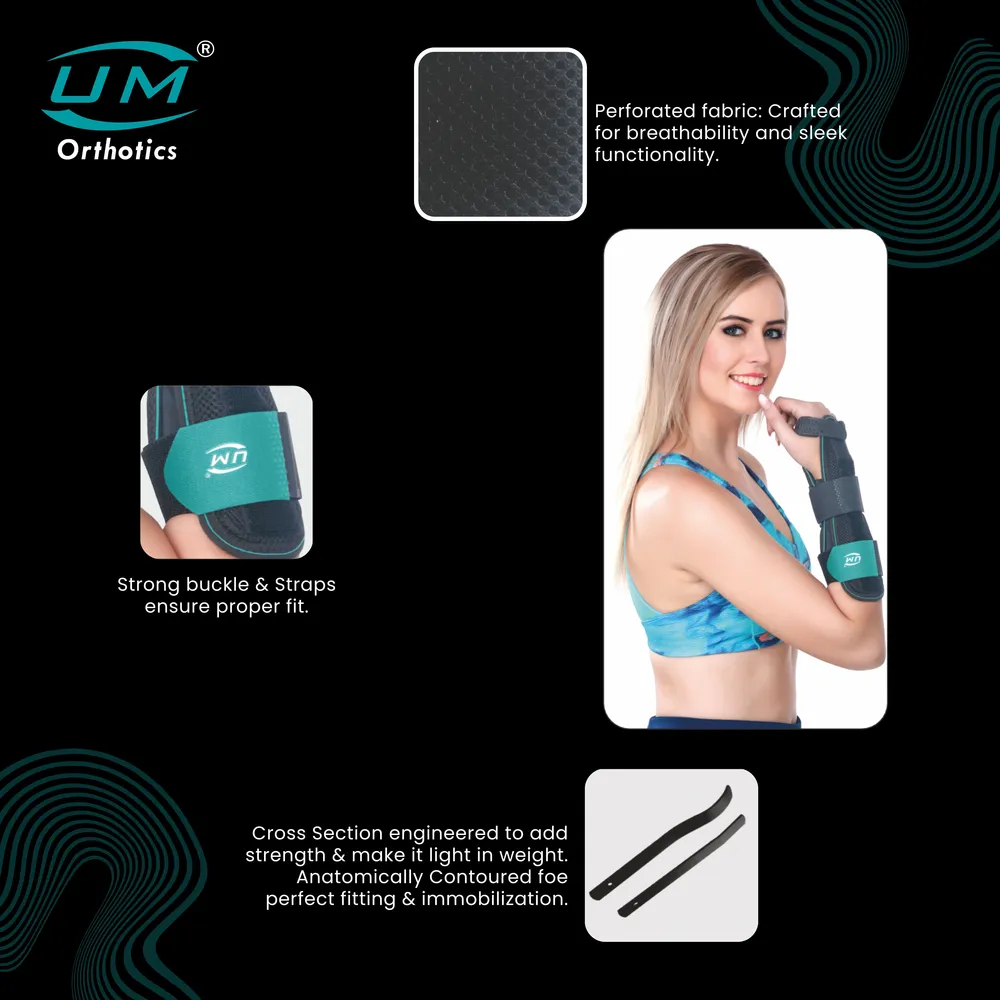 UM WRIST & FOREARM BRACE