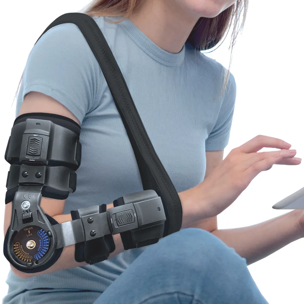 UM ELBOW ROM BRACE
