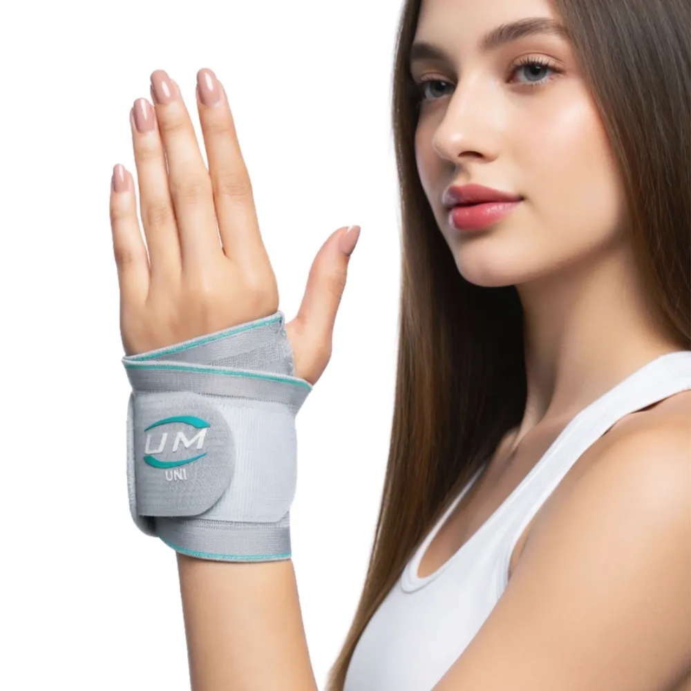 UM WRIST & THUMB SUPPORT ELASTIC