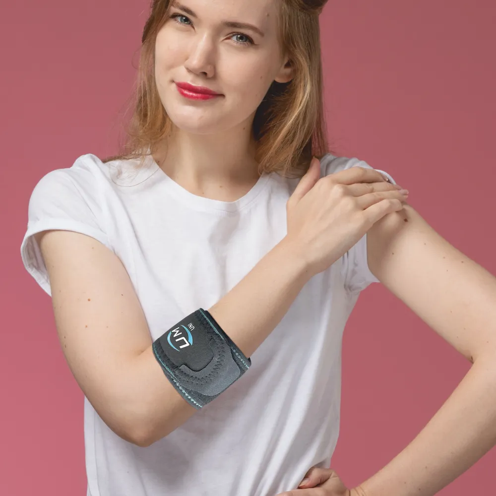 UM TENNIS ELBOW SUPPORT WRAP ROUND