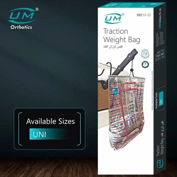 UM TRACTION WEIGHT BAG
