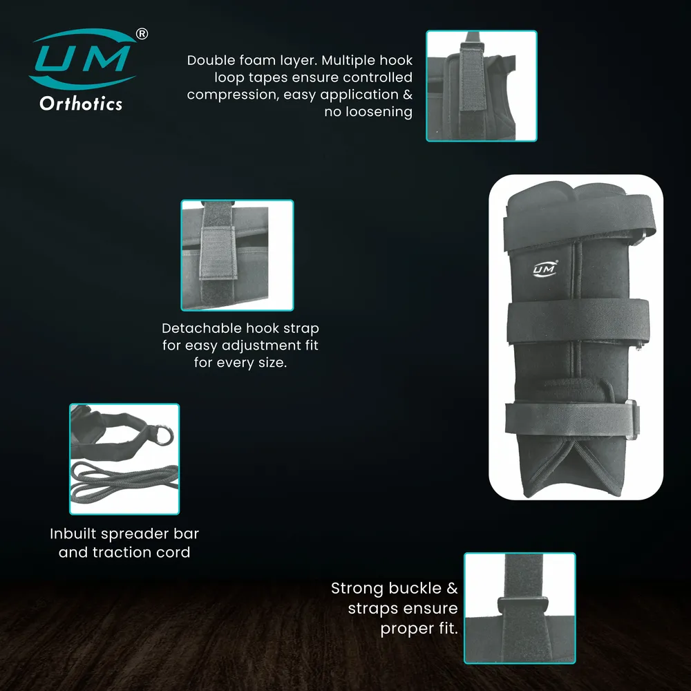 UM LEG TRACTION BRACE