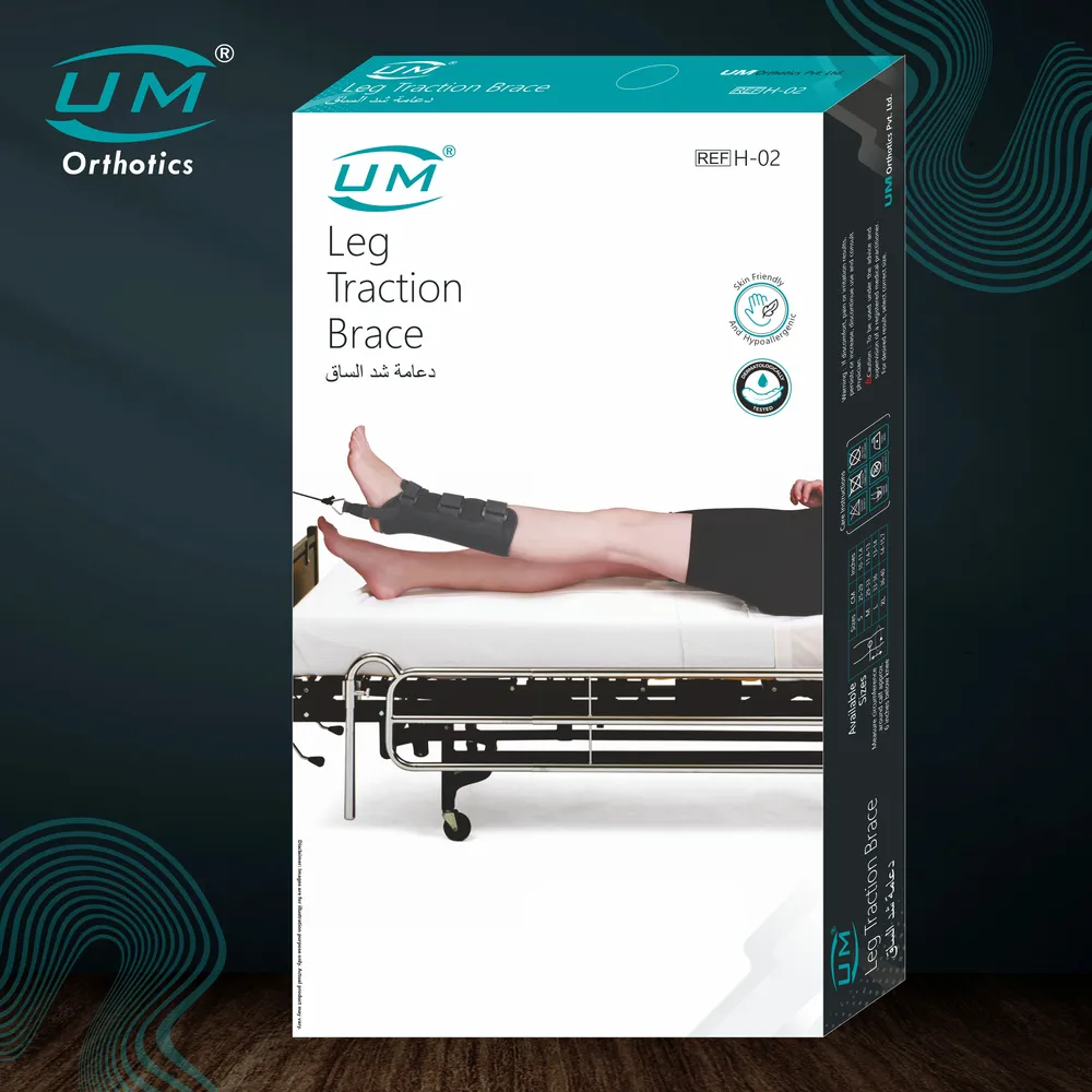 UM LEG TRACTION BRACE