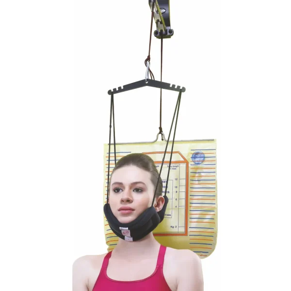 UM CERVICAL TRACTION KIT
