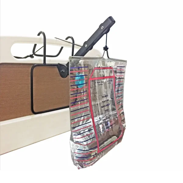 UM CERVICAL TRACTION SET (SLEEPING) WITH WEIGHT BAG