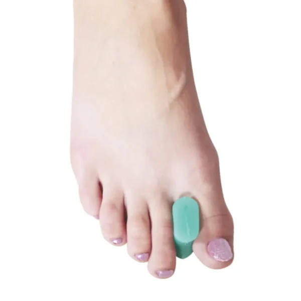UM TOE SEPARATOR SILICONE