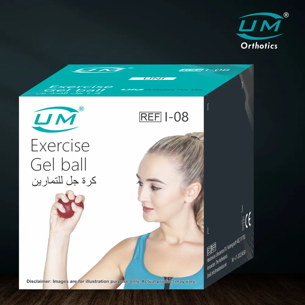 UM EXERCISE GEL BALL