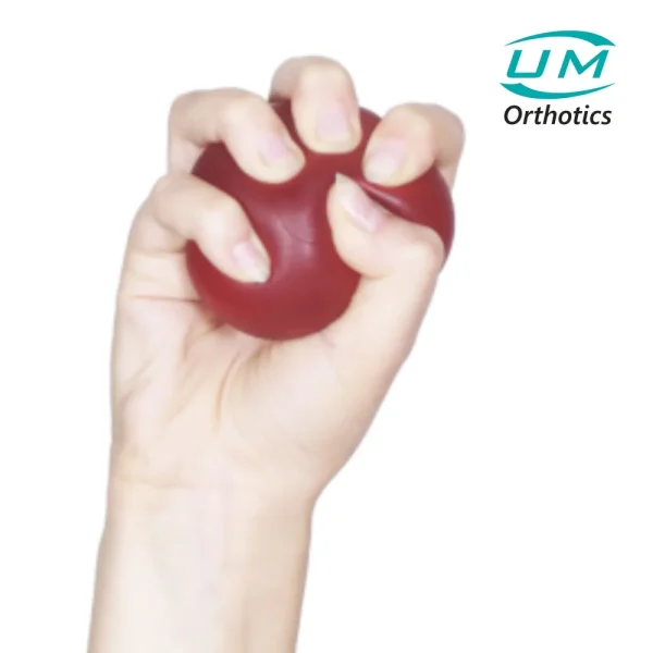 UM EXERCISE GEL BALL