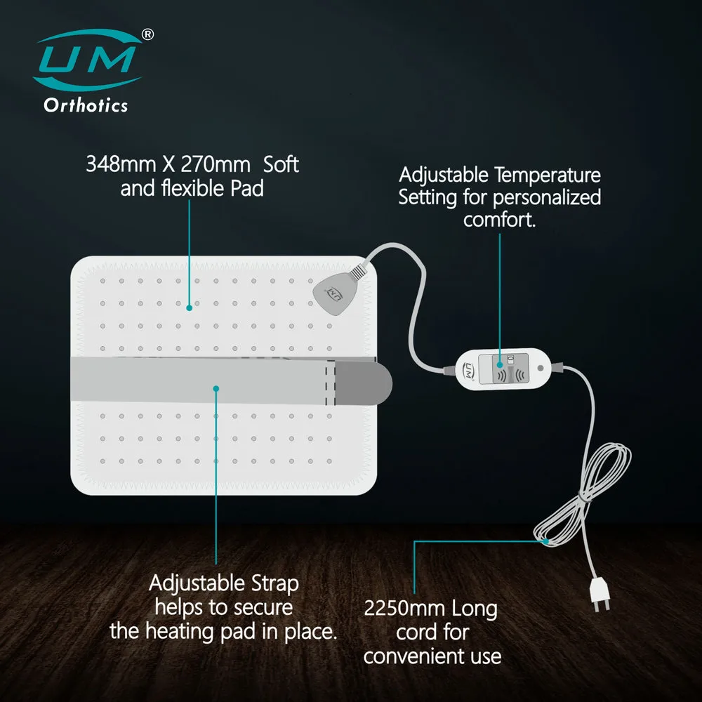 UM ORTHOPAEDIC HEATING PAD